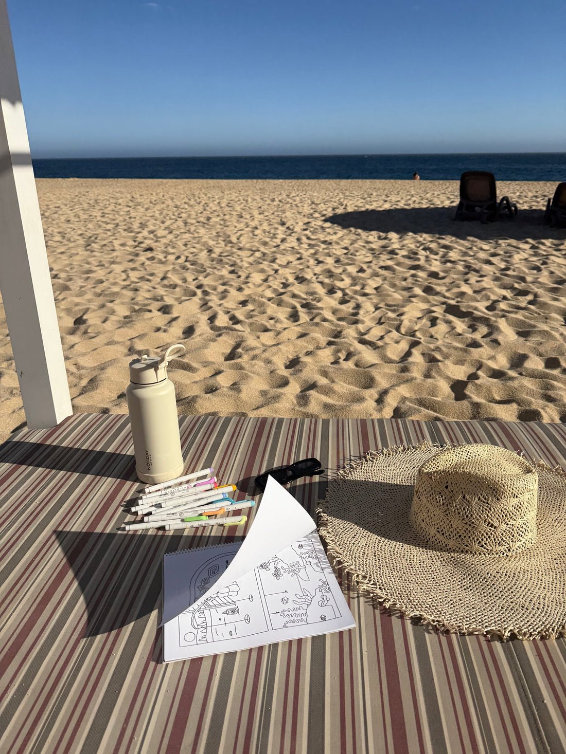 More about Kwa:ri and Friends Coloring Book