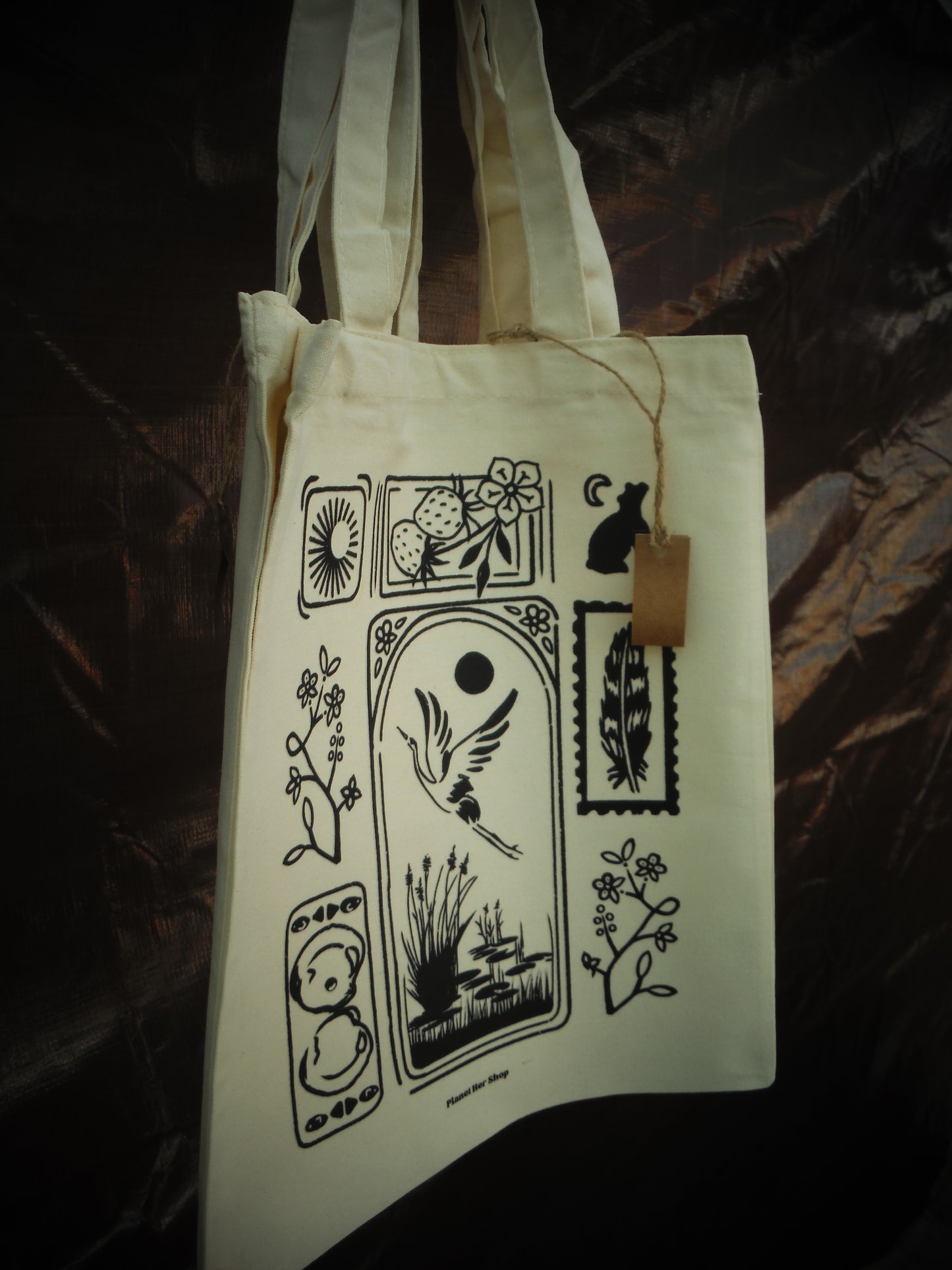 Tote bag